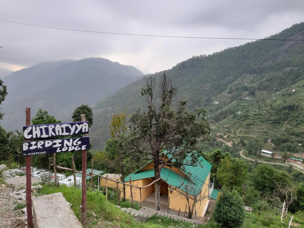 Chiraiyya Cottage Pangot Nainital Exterior foto