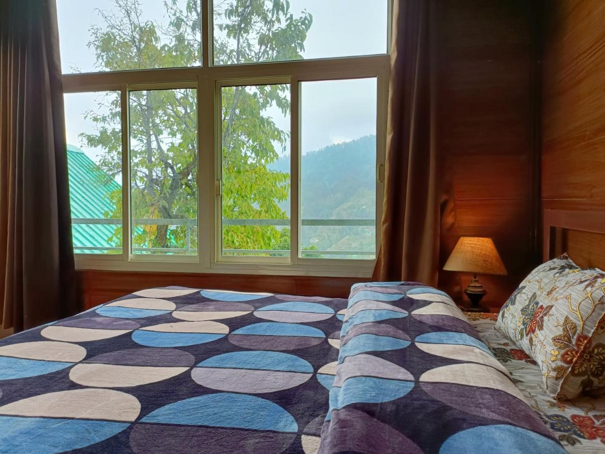 Chiraiyya Cottage Pangot Nainital Exterior foto
