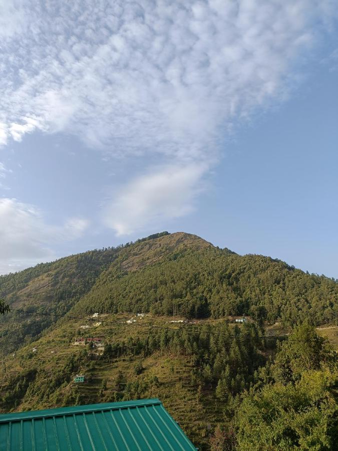 Chiraiyya Cottage Pangot Nainital Exterior foto