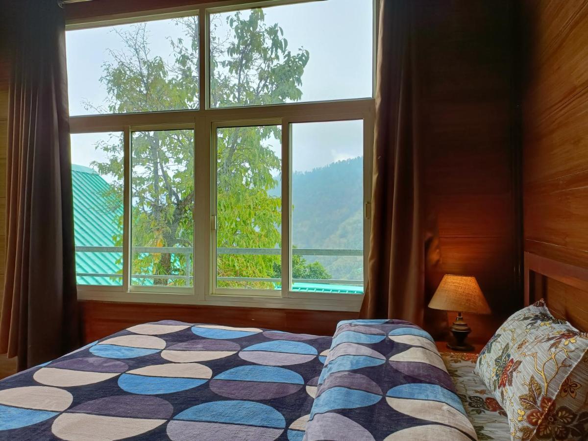 Chiraiyya Cottage Pangot Nainital Exterior foto